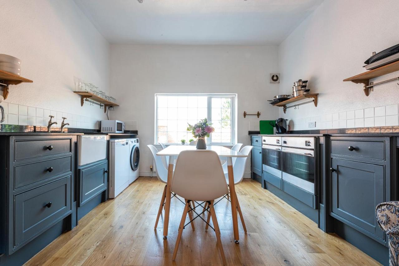Riverside Rest Ollerton Bagian luar foto