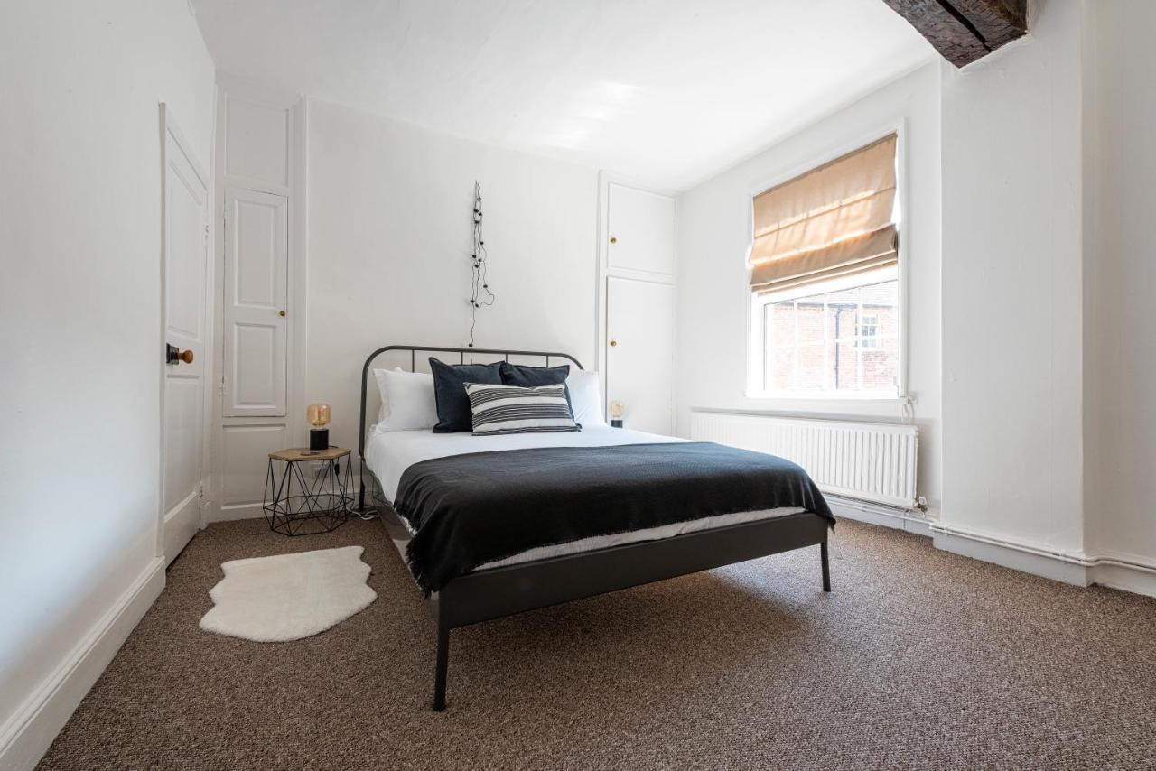 Riverside Rest Ollerton Bagian luar foto
