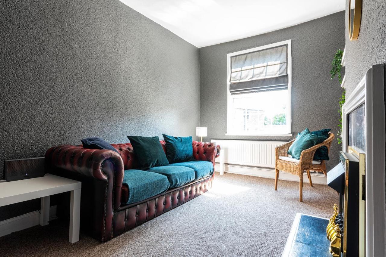 Riverside Rest Ollerton Bagian luar foto