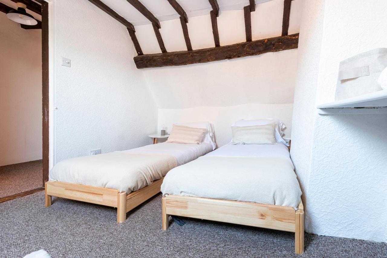 Riverside Rest Ollerton Bagian luar foto