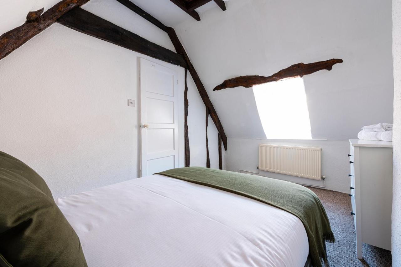 Riverside Rest Ollerton Bagian luar foto