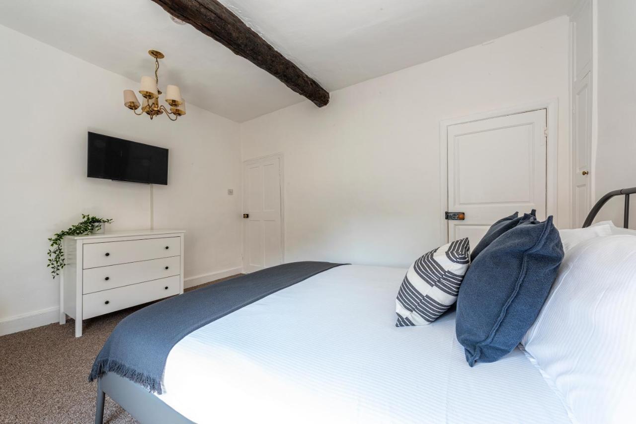 Riverside Rest Ollerton Bagian luar foto