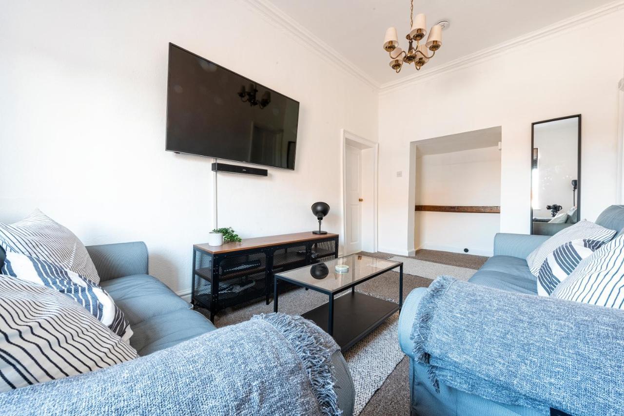 Riverside Rest Ollerton Bagian luar foto