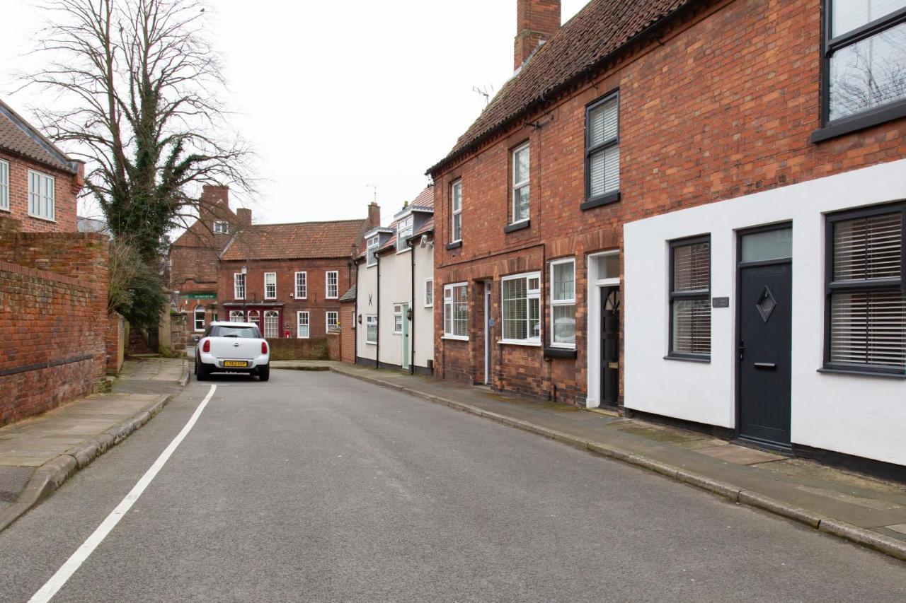 Riverside Rest Ollerton Bagian luar foto